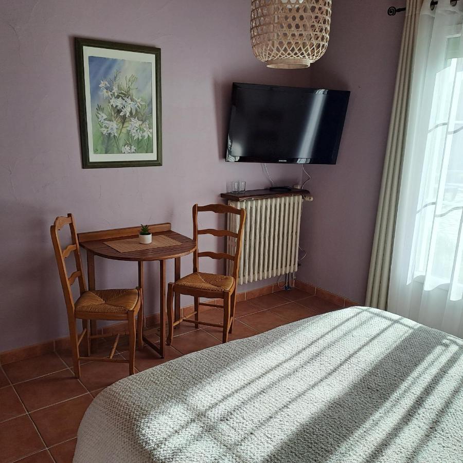La Chambre De L'Auxineill Castelnou Ngoại thất bức ảnh