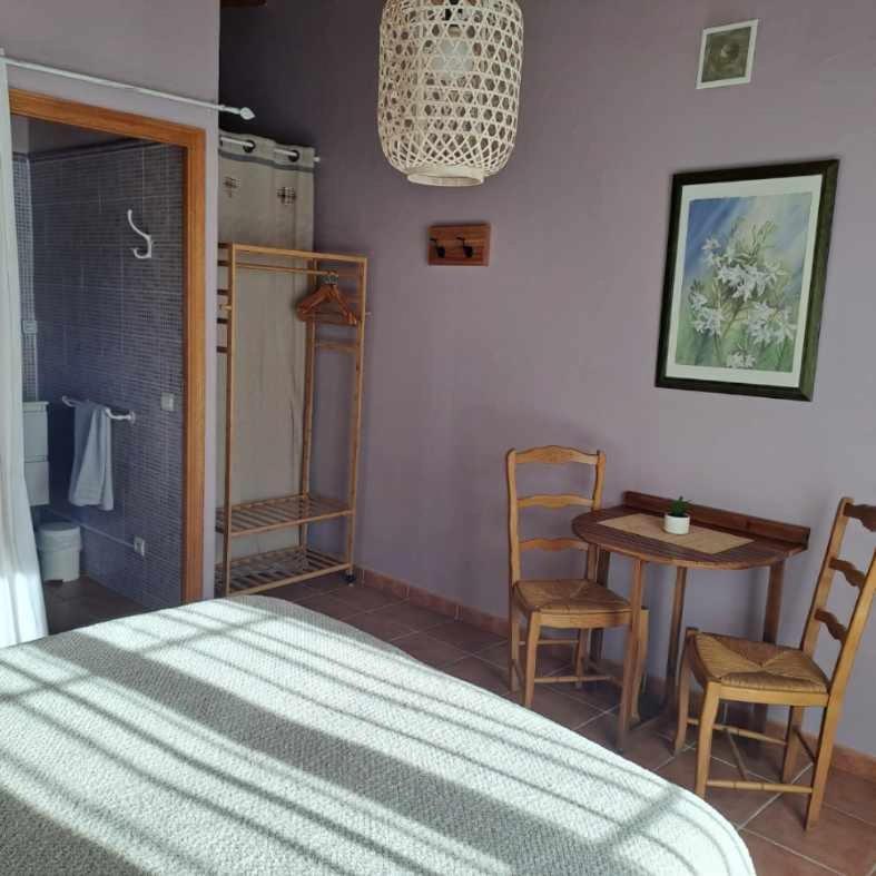 La Chambre De L'Auxineill Castelnou Ngoại thất bức ảnh